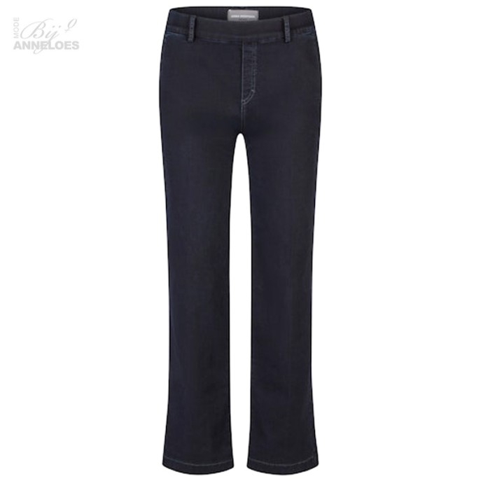 Anna Montana 1045 Mila wide flexi Dark Blue
